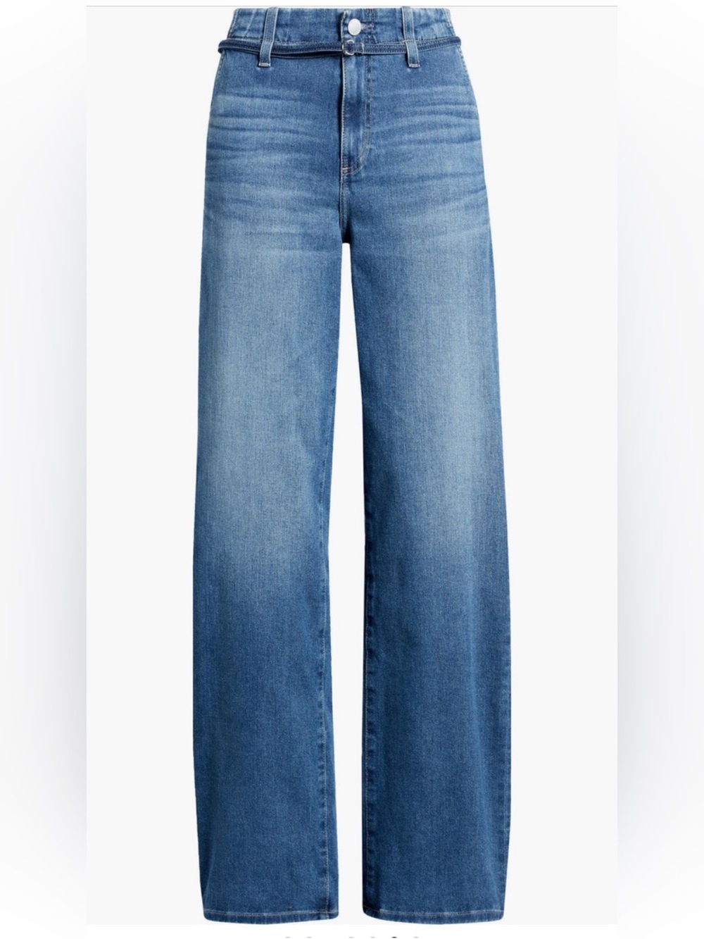 AG Kora Wide Leg Jeans